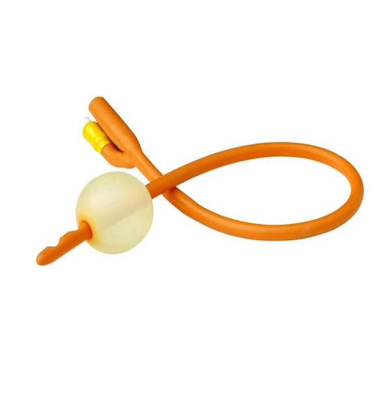 IV Cannula with Wings and Injection Port