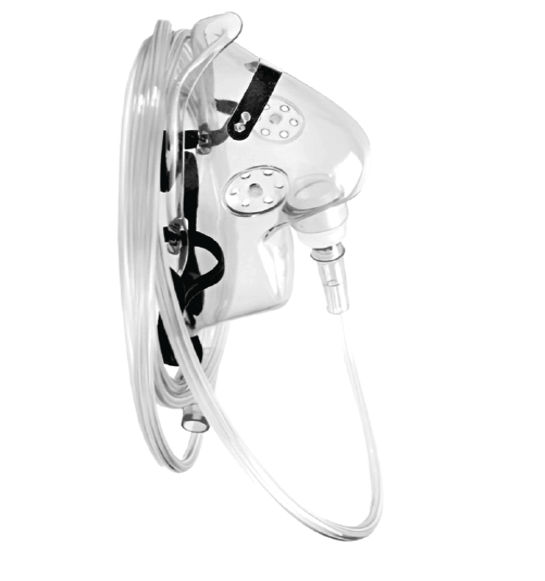 OXYGEN MASK